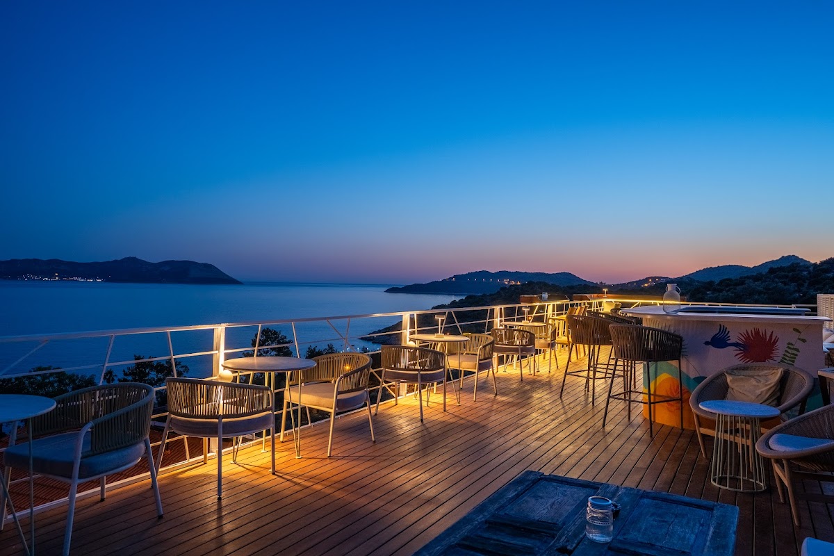 Kaş — Hideaway Hotel Kaş - Butik Konaklama ve Konfor — galeri