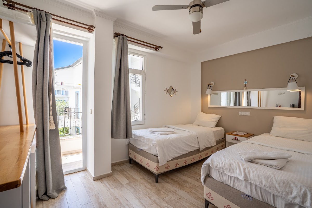 Kaş — Hideaway Hotel Kaş - Butik Konaklama ve Konfor — galeri