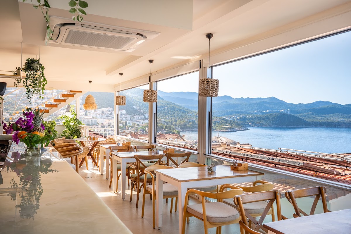Kaş — Hideaway Hotel Kaş - Butik Konaklama ve Konfor — galeri