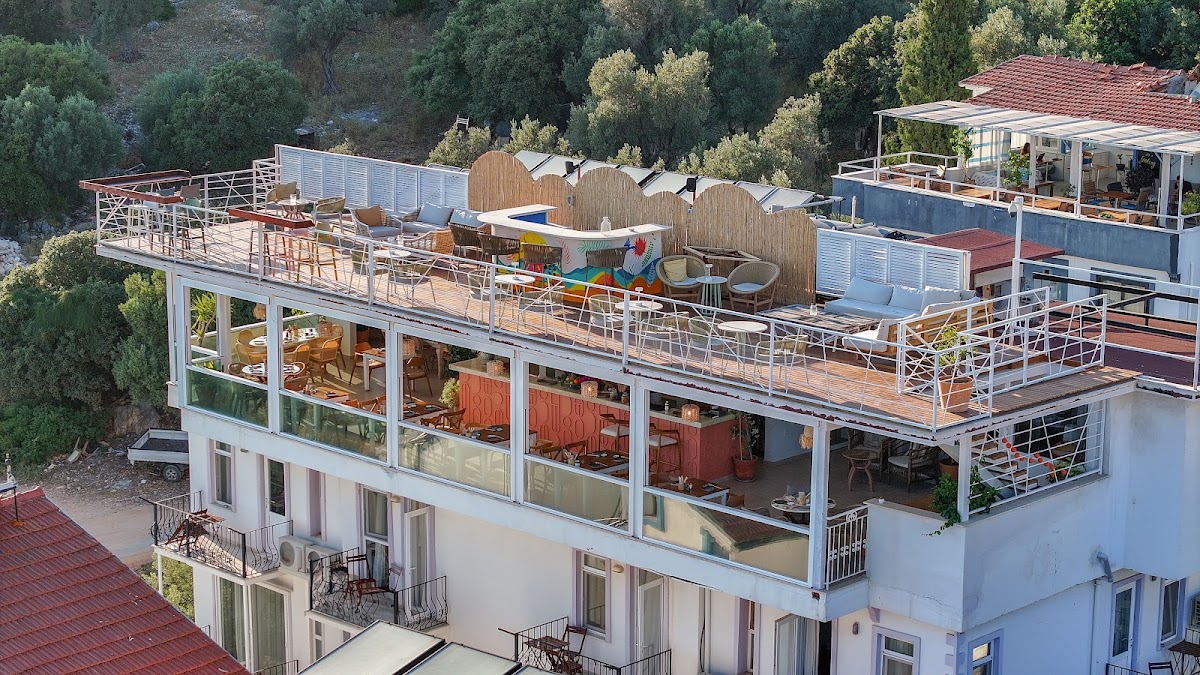 Kaş — Hideaway Hotel Kaş - Butik Konaklama ve Konfor — galeri