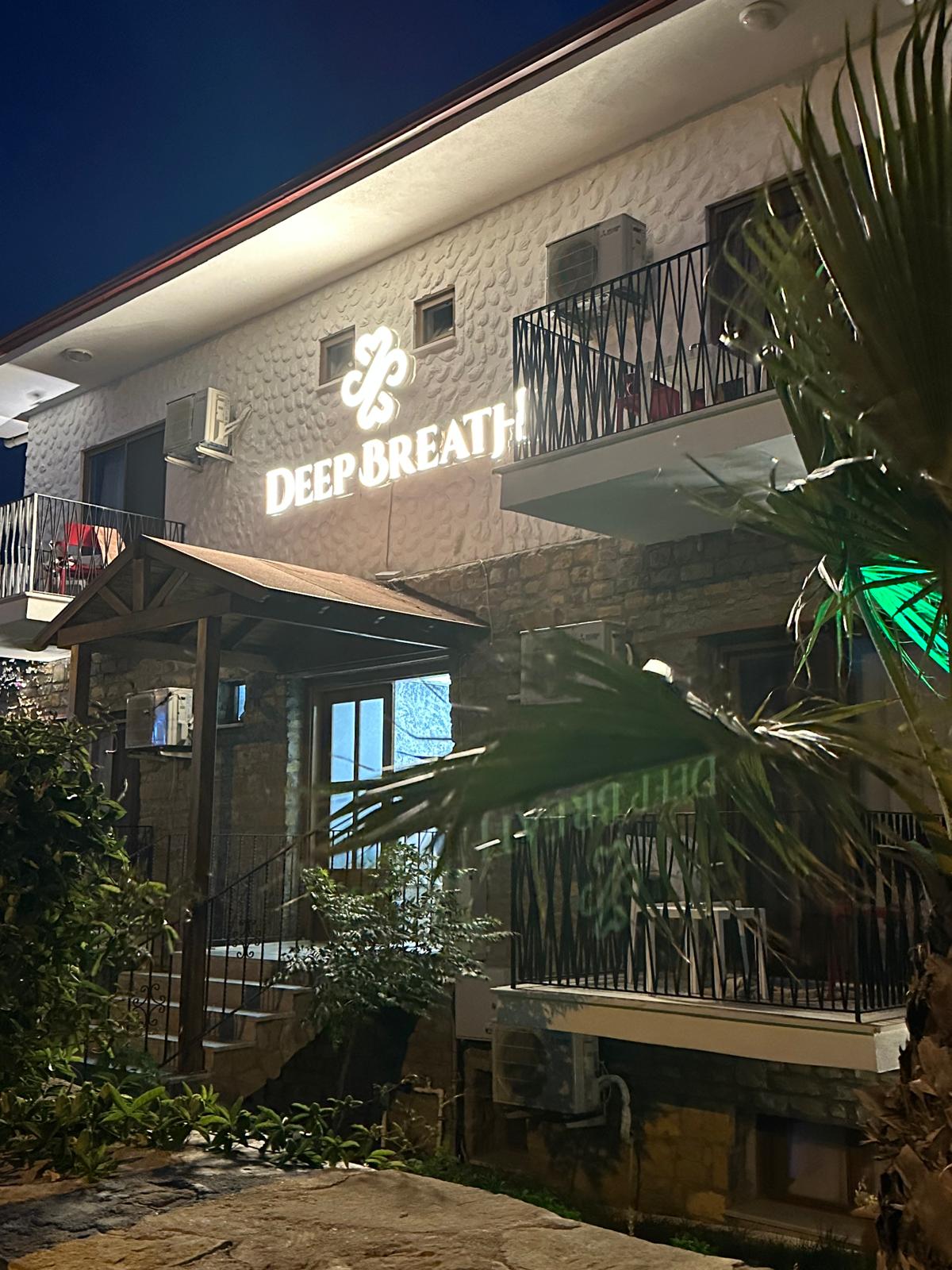 Gökçeada — Deep Breath Gökçeada — galeri