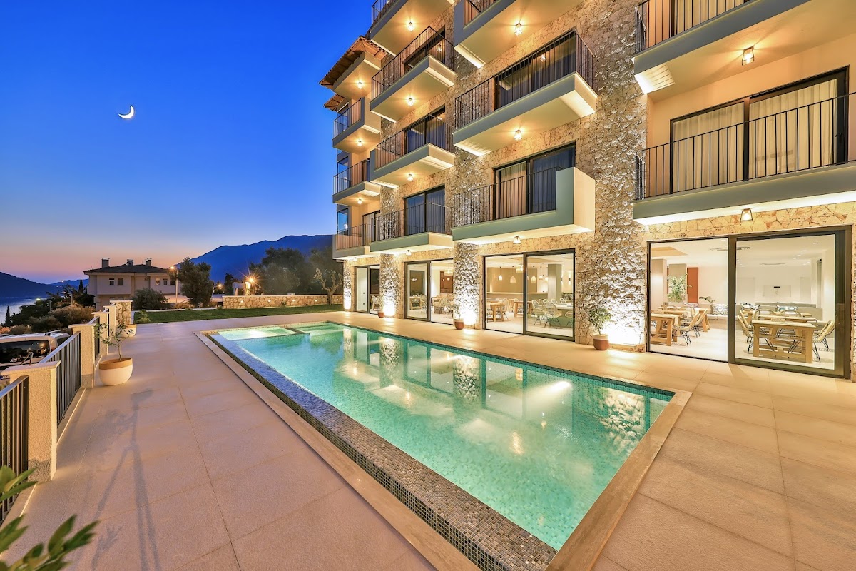 Kaş — Carruba Boutique Hotel — gallery