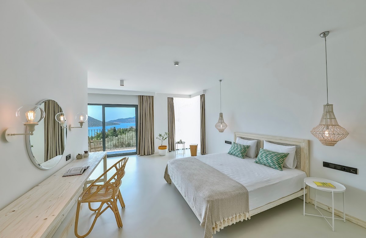 Kaş — Carruba Boutique Hotel - Kaş'ta Sıcak Konaklama — galeri