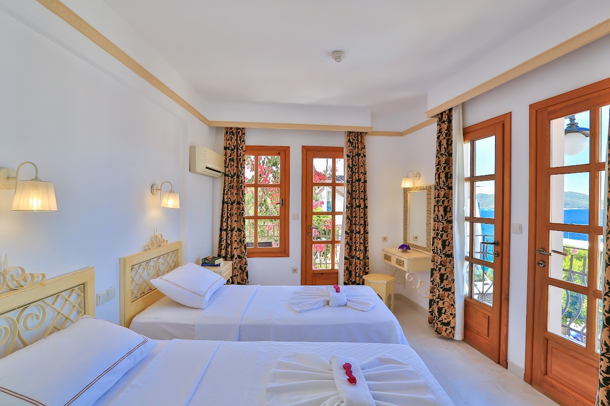 Kaş — Hotel Begonvil - Kaş Otel Konaklama — galeri