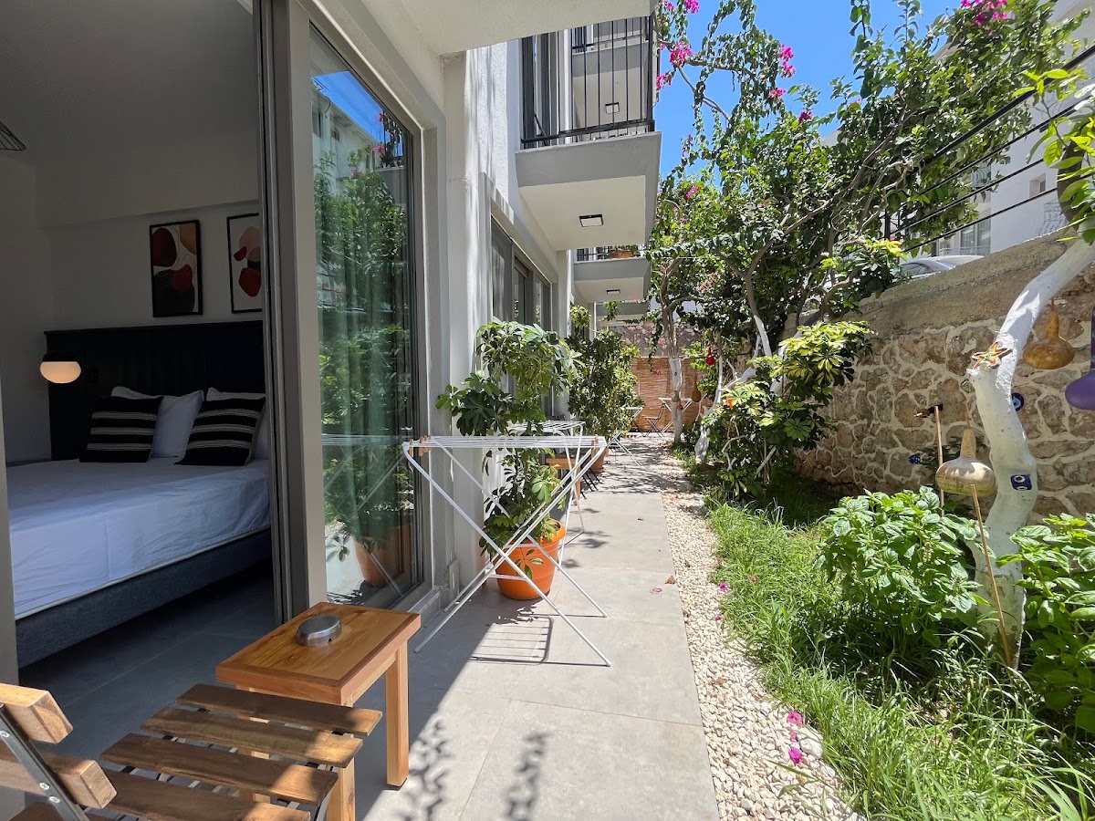 Kaş — Aphrodite Hotel Kas - Kaş'ta Butik Konaklama — galeri