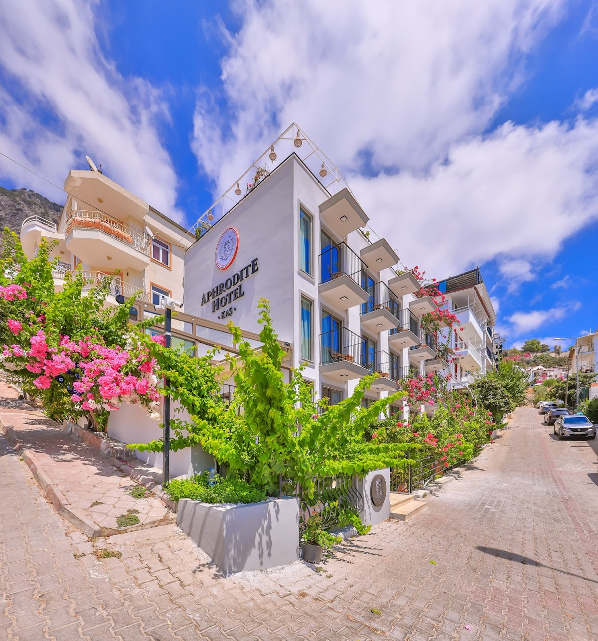 Kaş — Aphrodite Hotel Kas - Kaş'ta Butik Konaklama — galeri