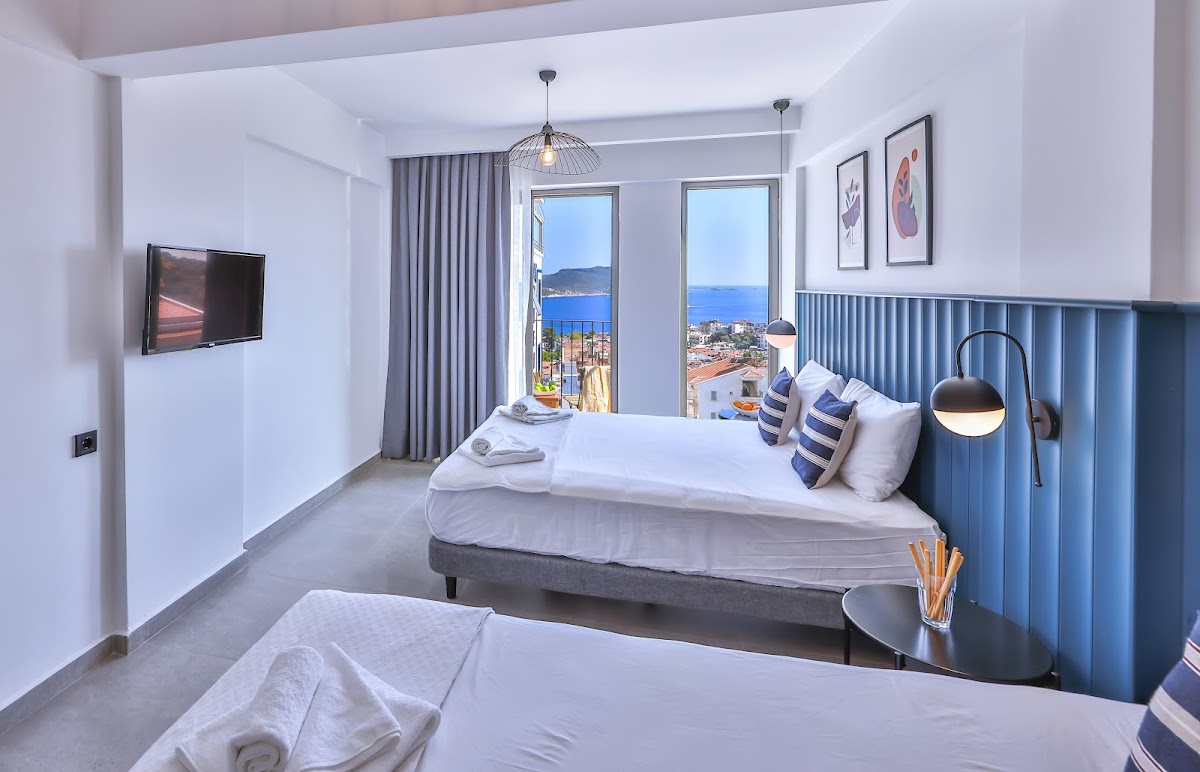 Kaş — Aphrodite Hotel Kas - Kaş'ta Butik Konaklama — galeri