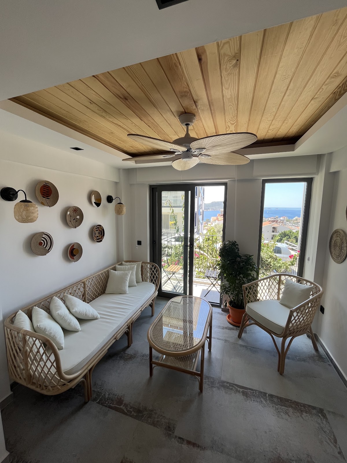Kaş — Aphrodite Hotel Kas — galeri