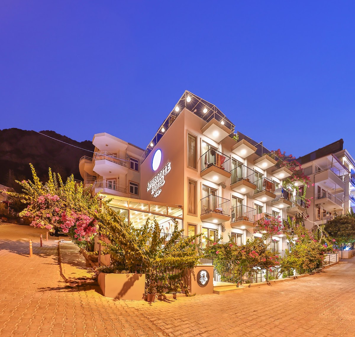 Kaş — Aphrodite Hotel Kas - Kaş'ta Butik Konaklama — galeri