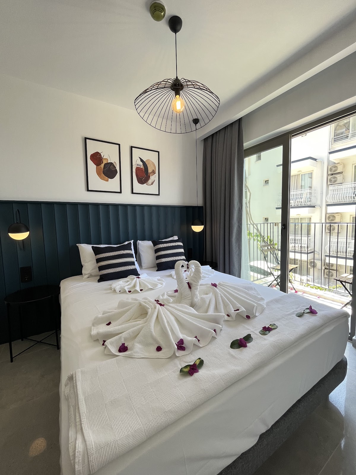 Kaş — Aphrodite Hotel Kas — galeri