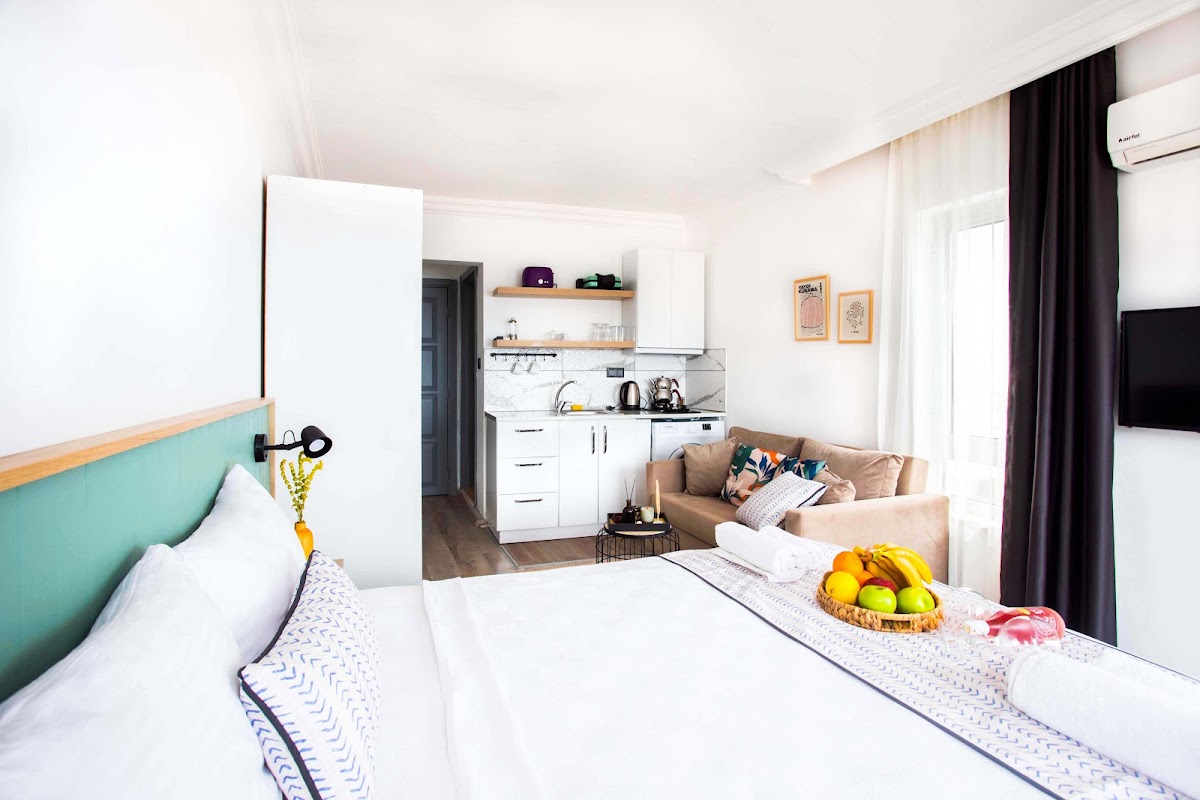Kaş — Bella Kas - Kaş'ta Samimi Butik Otel Konaklaması — galeri