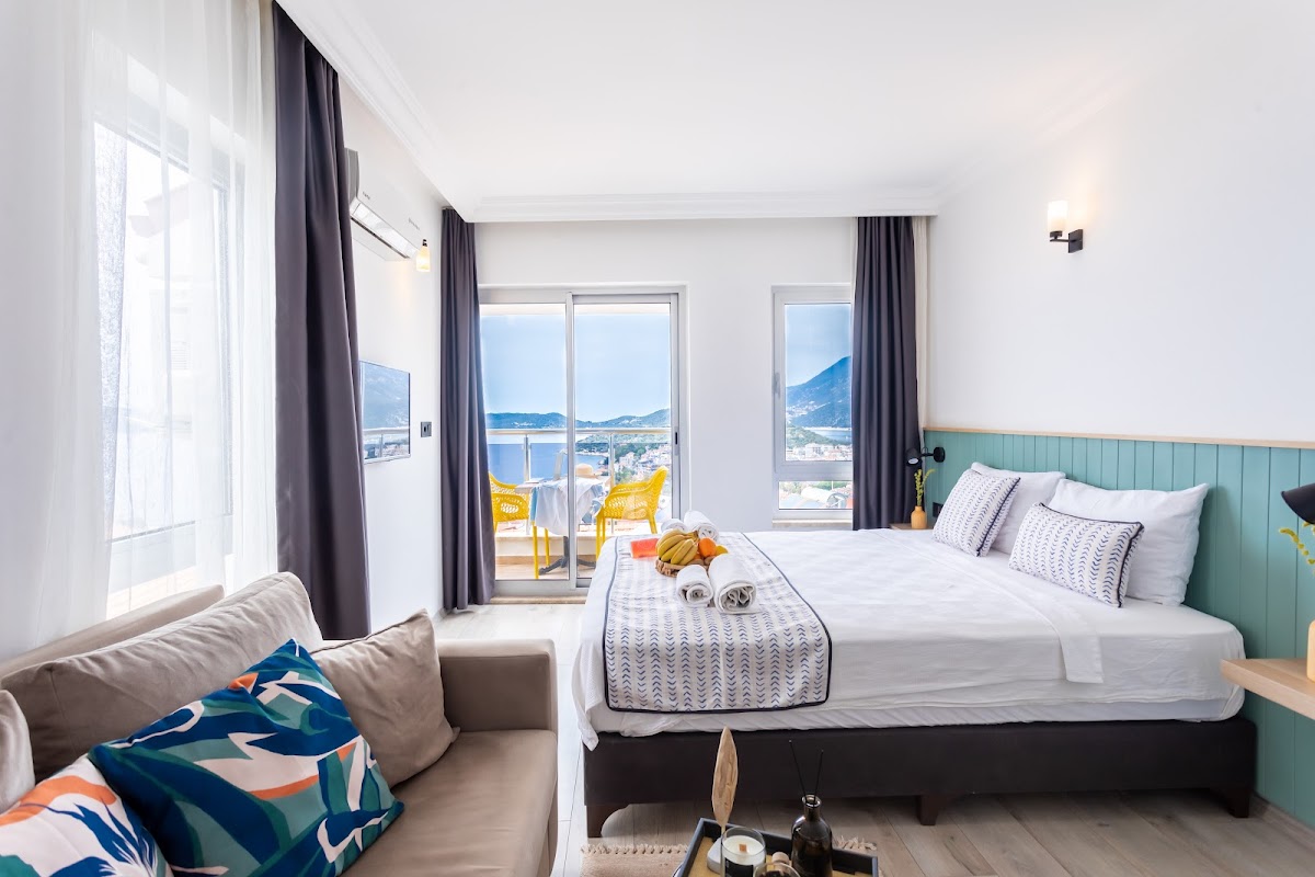 Kaş — Bella Kas - Kaş'ta Samimi Butik Otel Konaklaması — galeri
