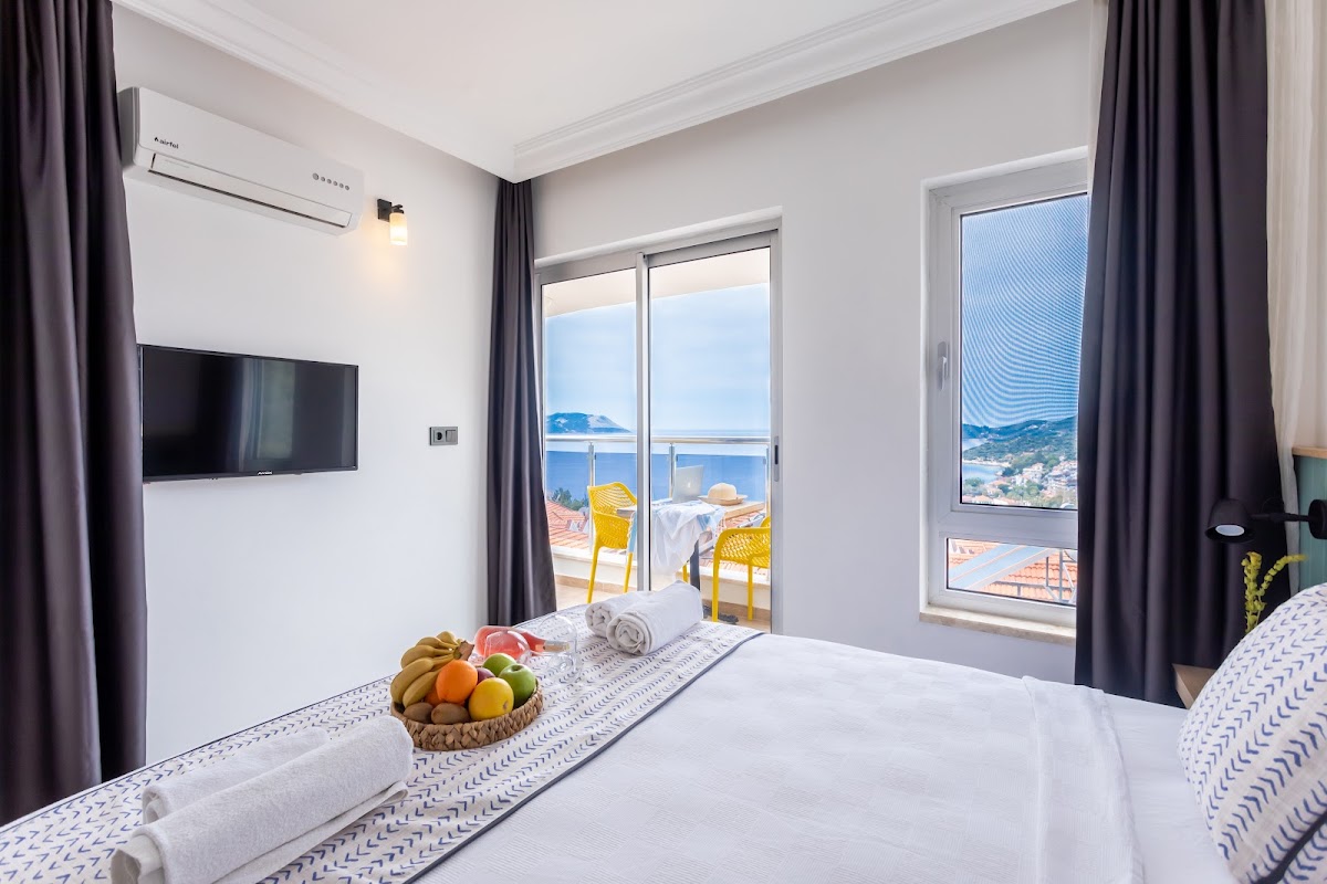 Kaş — Bella Kas - Kaş'ta Samimi Butik Otel Konaklaması — galeri