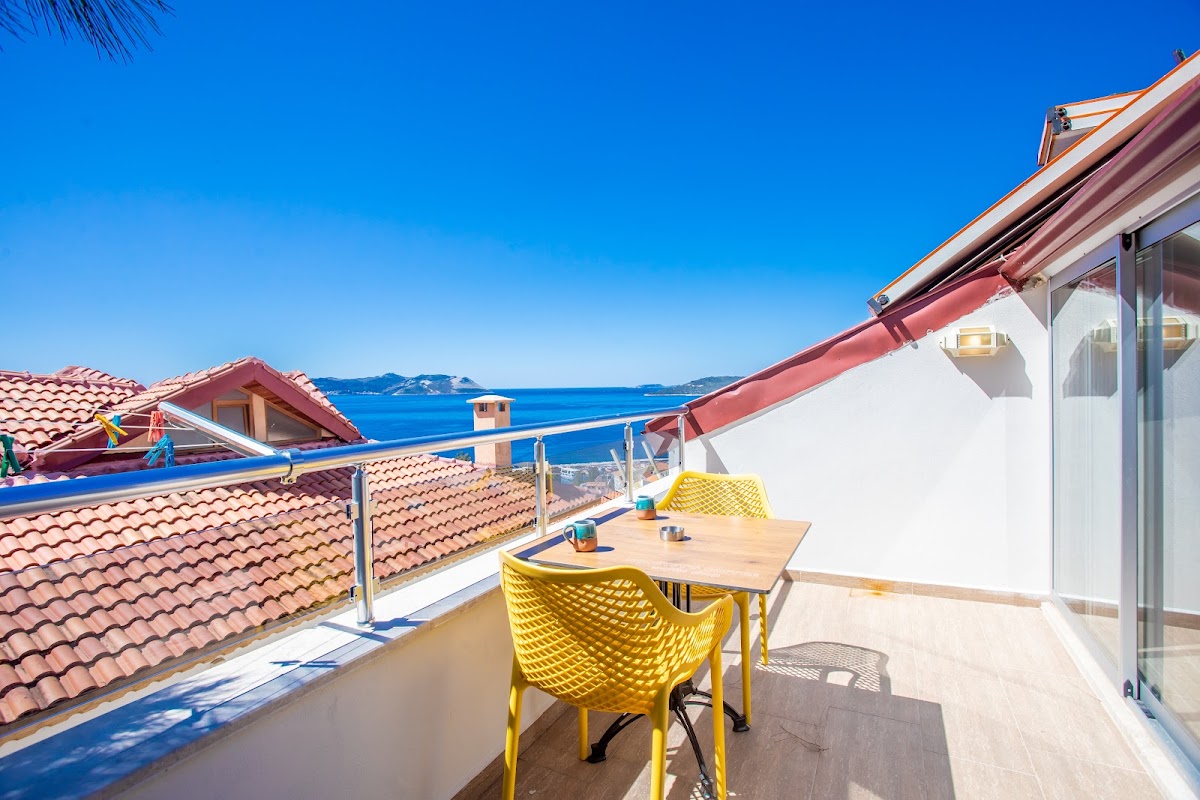 Kaş — Bella Kas - Kaş'ta Samimi Butik Otel Konaklaması — galeri