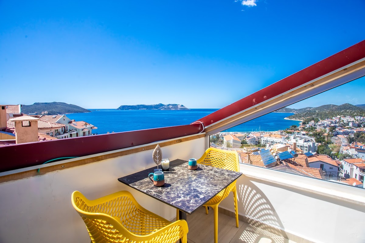 Kaş — Bella Kas - Kaş'ta Samimi Butik Otel Konaklaması — galeri