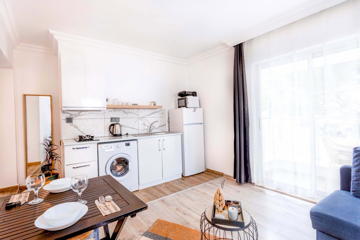 Kaş — Bella Kas - Kaş'ta Samimi Butik Otel Konaklaması — galeri