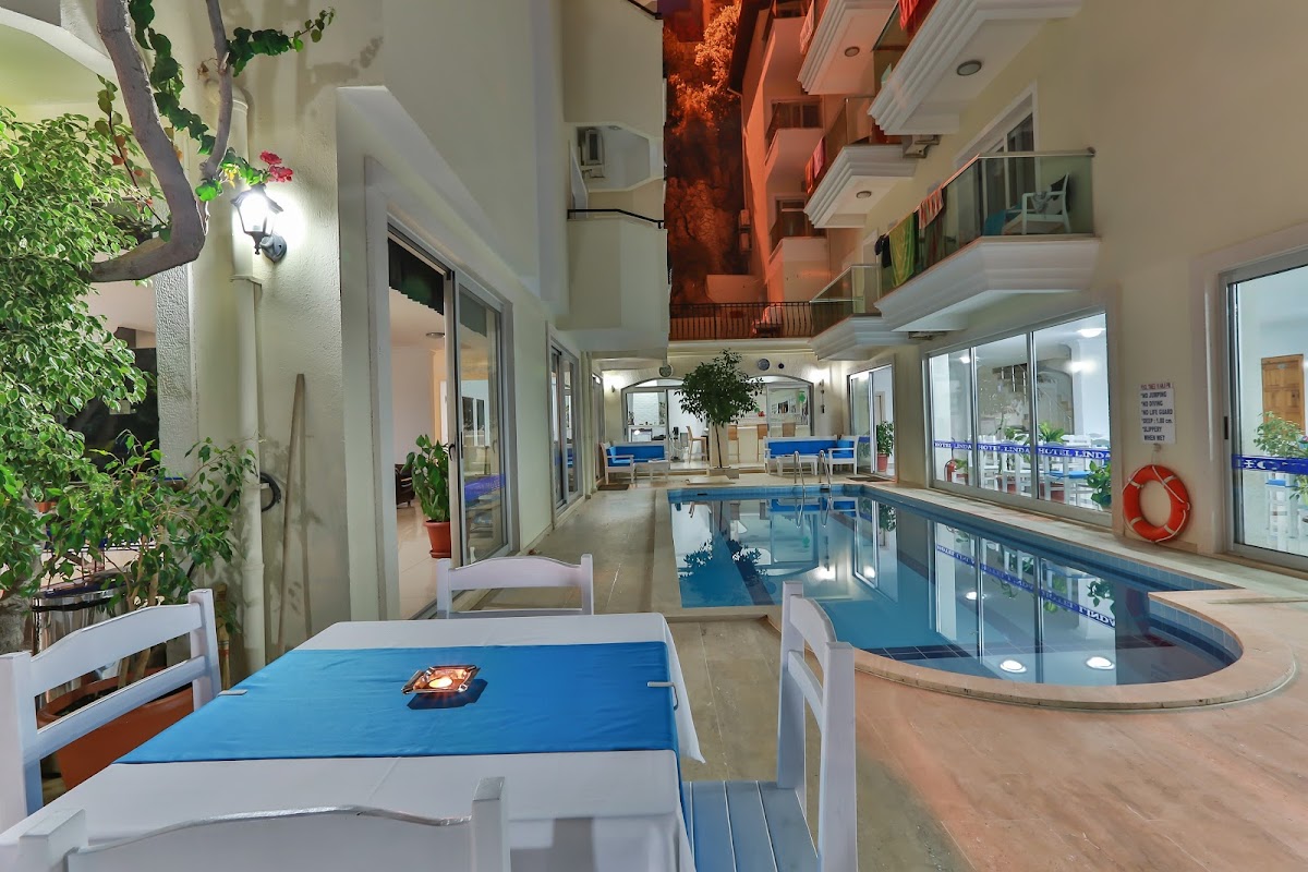 Kaş — Belinda Hotel Kaş - Konforlu Butik Otel Kaş'ta — galeri