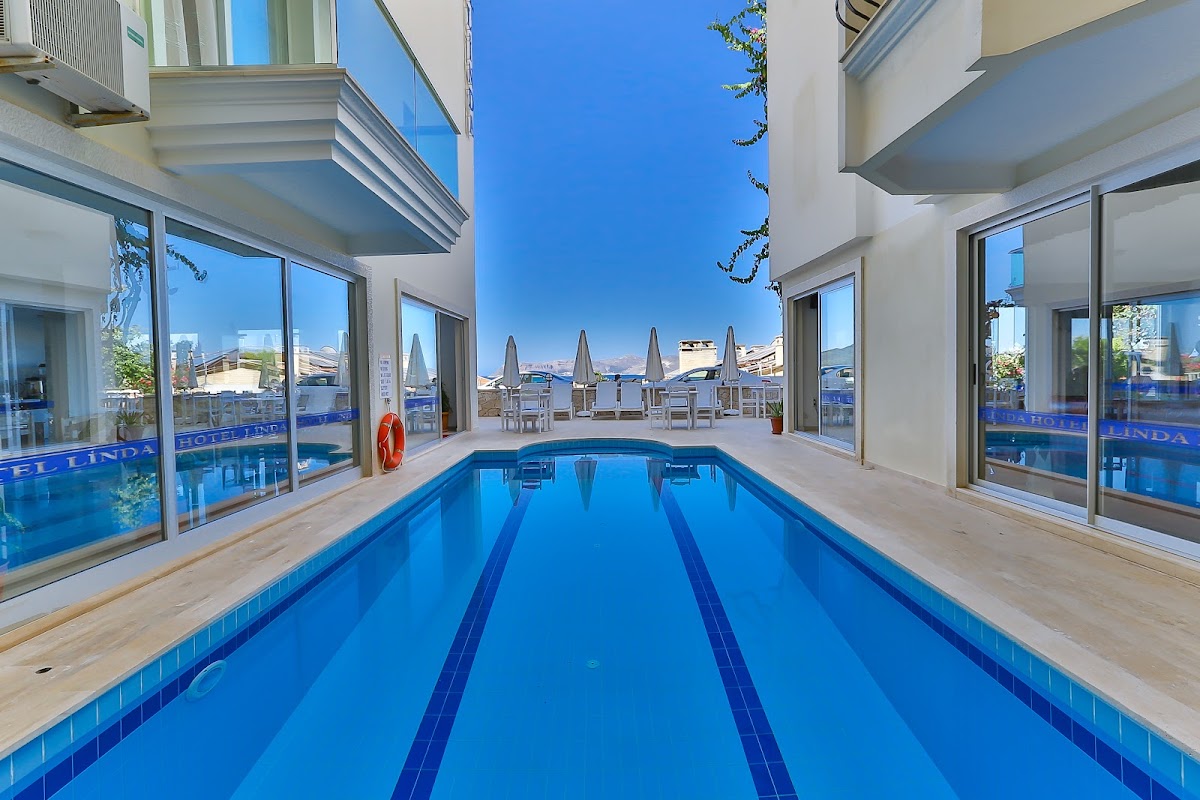 Kaş — Belinda Hotel Kaş - Konforlu Butik Otel Kaş'ta — galeri