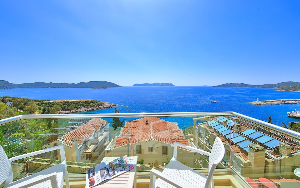 Kaş — Belinda Hotel Kaş - Konforlu Butik Otel Kaş'ta — galeri
