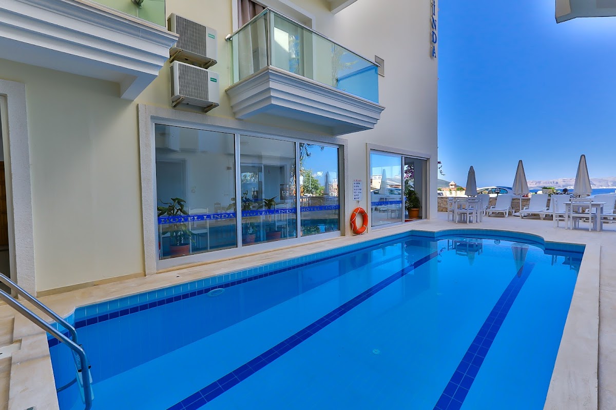 Kaş — Belinda Hotel Kaş - Konforlu Butik Otel Kaş'ta — galeri