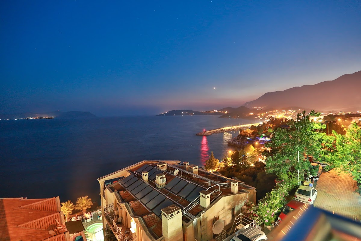 Kaş — Belinda Hotel Kaş - Konforlu Butik Otel Kaş'ta — galeri