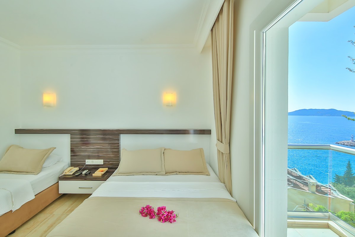 Kaş — Belinda Hotel Kaş - Konforlu Butik Otel Kaş'ta — galeri