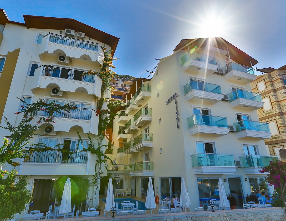 Kaş — Belinda Hotel Kaş - Konforlu Butik Otel Kaş'ta — galeri