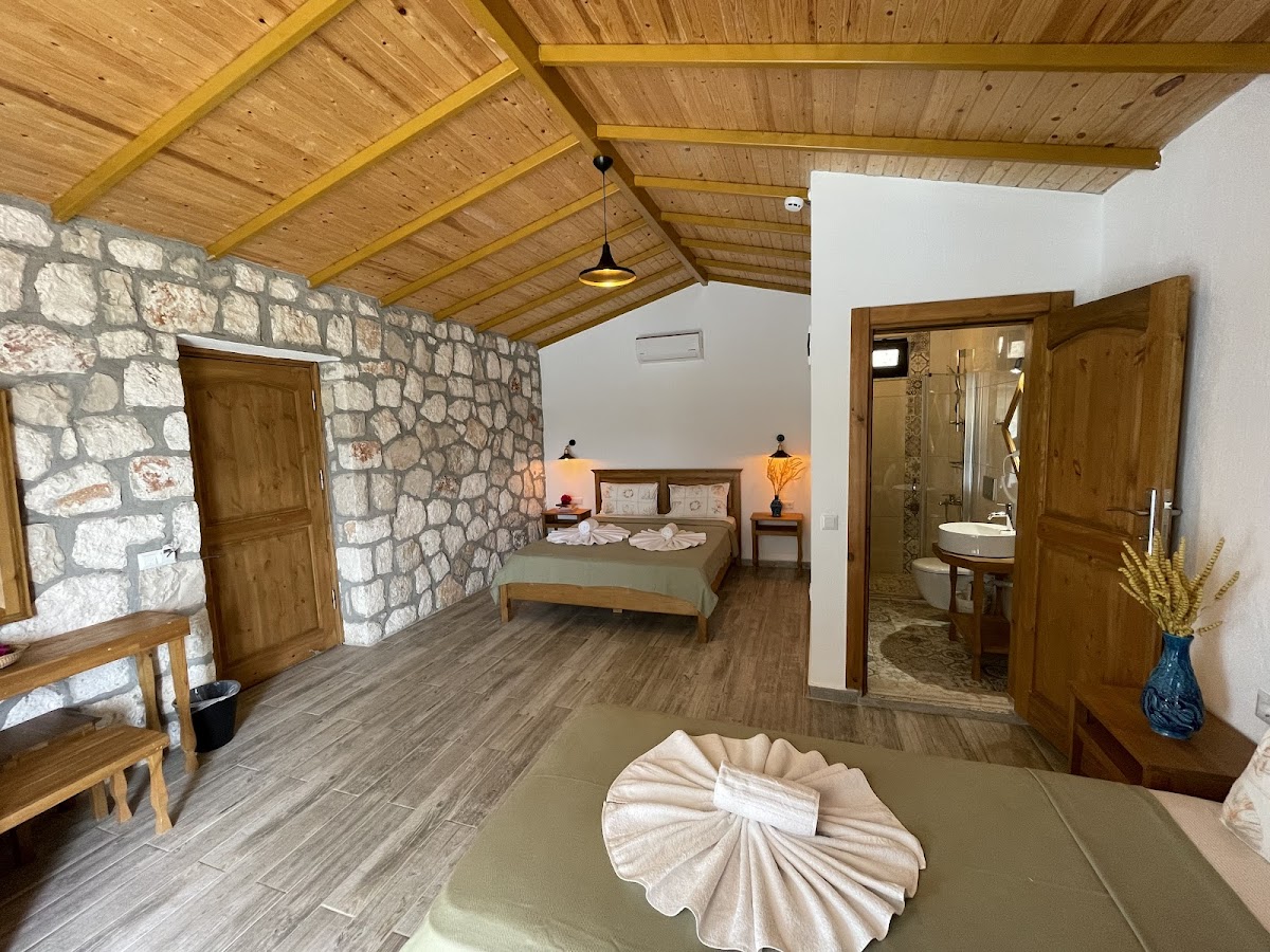 Kaş — Kaskoy Hotel Kaş - Butik Konaklama ve Deniz Manzarası — galeri