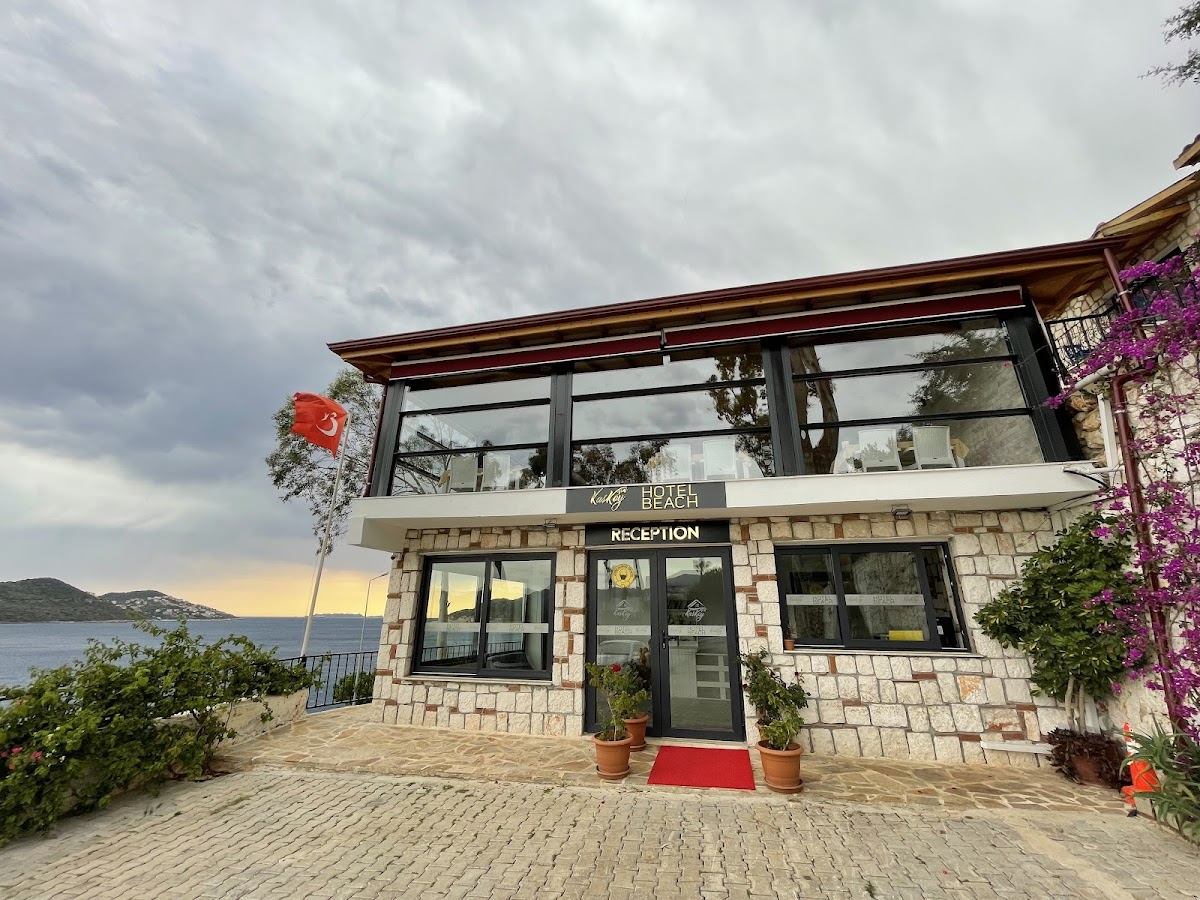 Kaş — Kaskoy Hotel Kaş - Butik Konaklama ve Deniz Manzarası — galeri