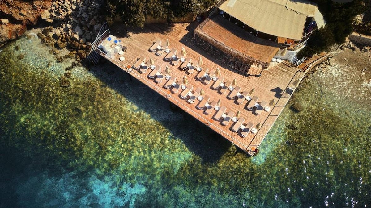 Kaş — Kaskoy Hotel Kaş - Butik Konaklama ve Deniz Manzarası — galeri