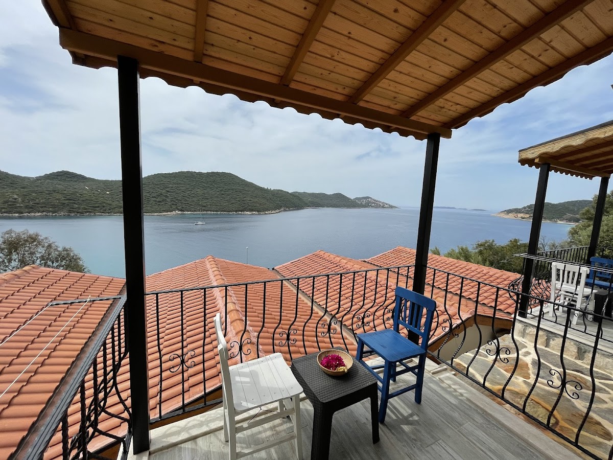 Kaş — Kaskoy Hotel Kaş - Butik Konaklama ve Deniz Manzarası — galeri