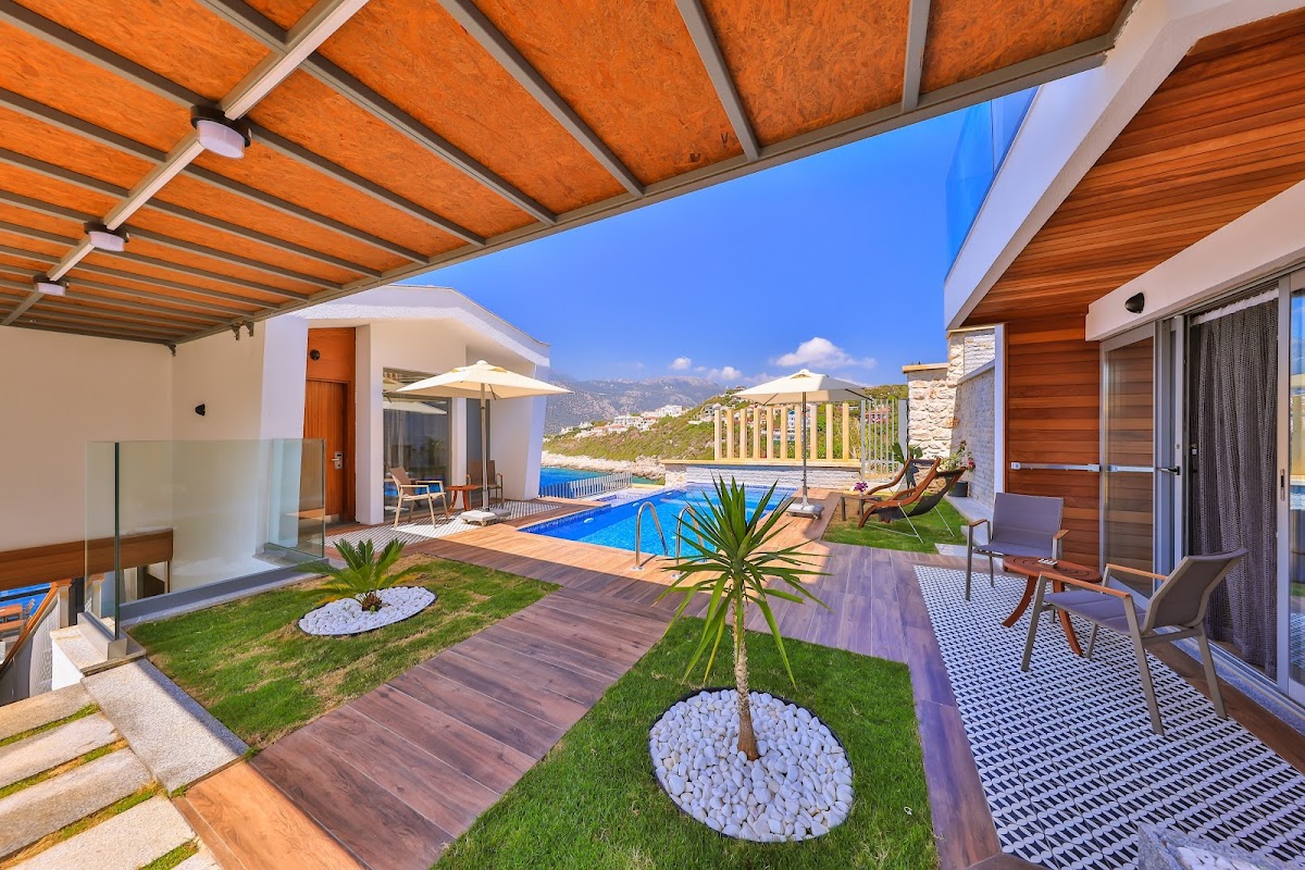 Kaş — Casa Bi Kas 12 Yas Ve Alti Misafir Kabul Edilmemektedir — gallery
