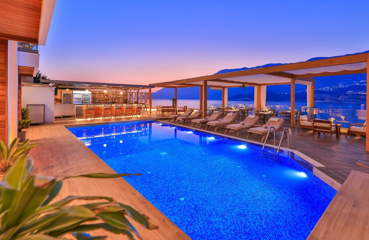 Kaş — Casa Bi Kas - Butik Otel, Kaş — galeri