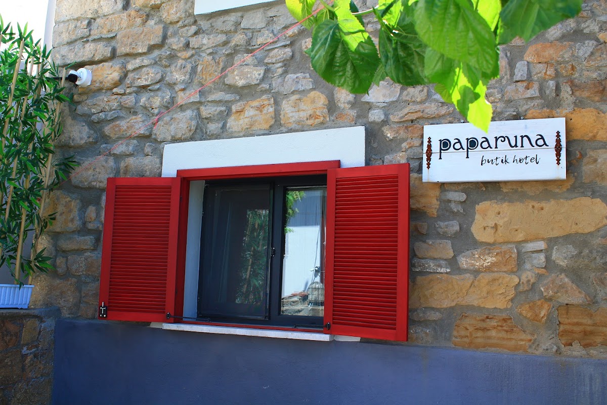 Gökçeada — Paparuna Butik Hotel — gallery