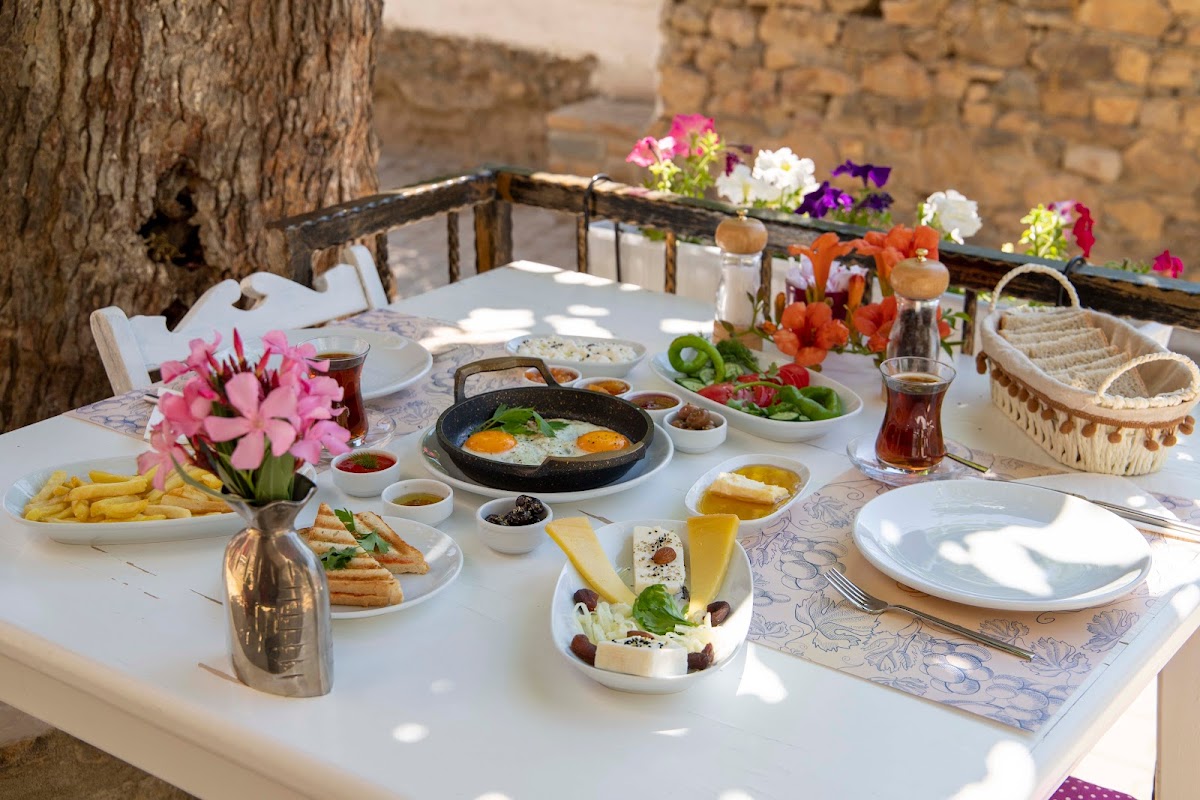 Gökçeada — Paparuna Butik Hotel — galeri
