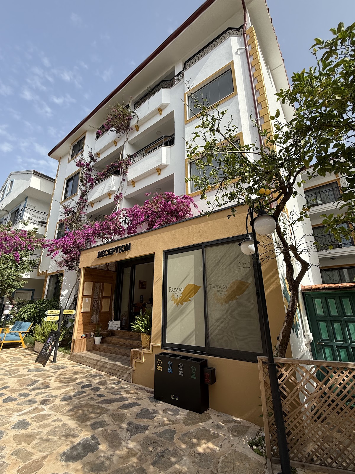 Kaş — Payam Hotel Kaş - Butik Otel Konforu ve Samimiyeti — galeri