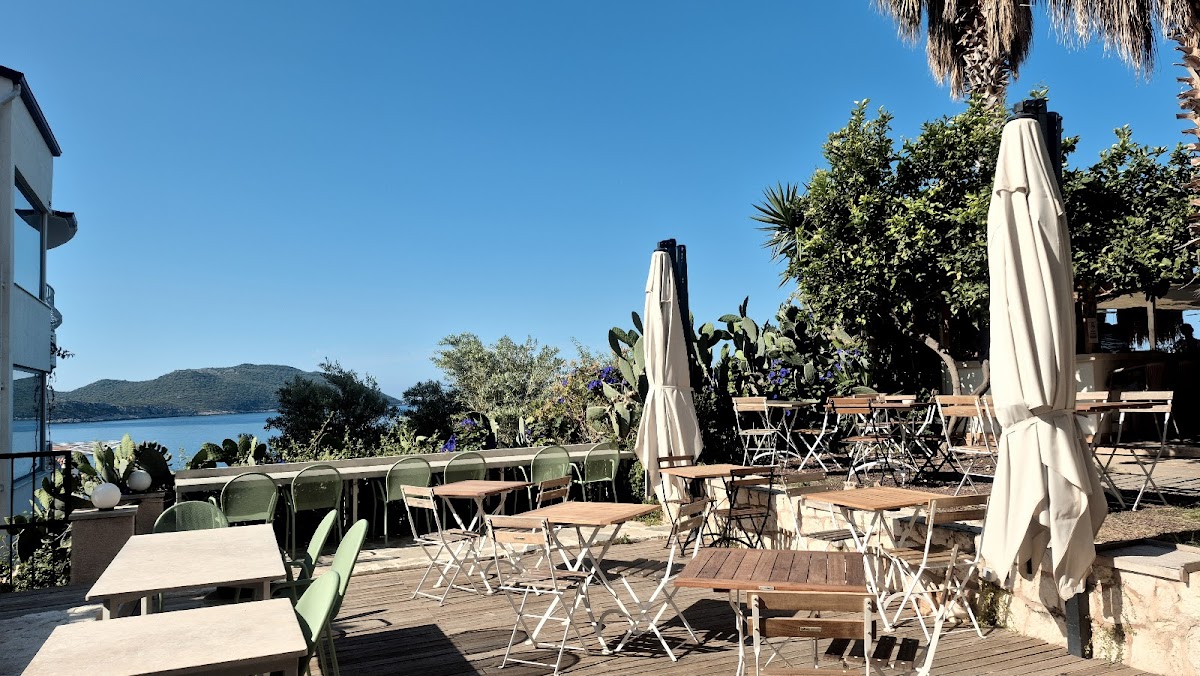 Kaş — Payam Hotel — galeri
