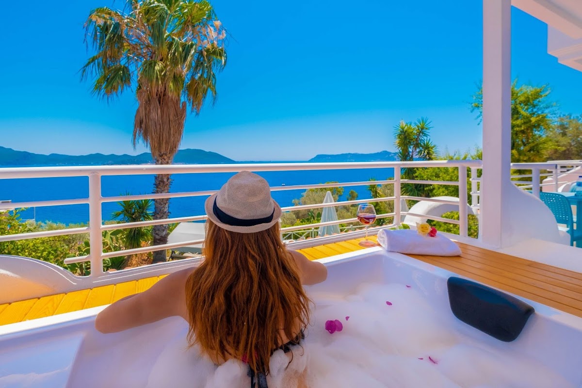 Kaş — Payam Hotel Kaş - Butik Otel Konforu ve Samimiyeti — galeri