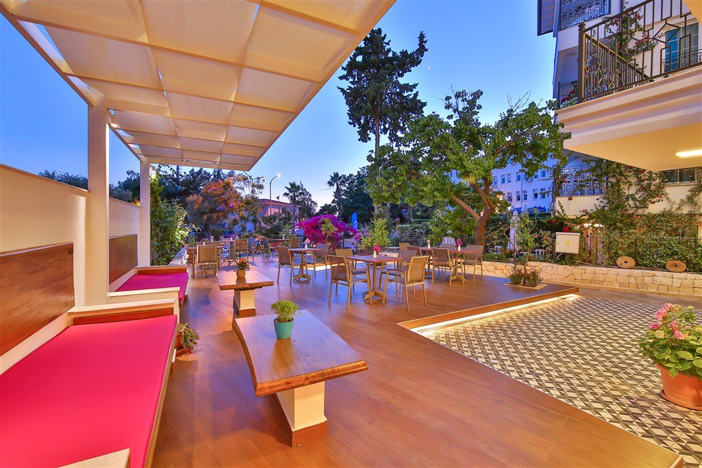 Kaş — Lale Hotel Kas - Kaş'ta Butik Konaklama — galeri