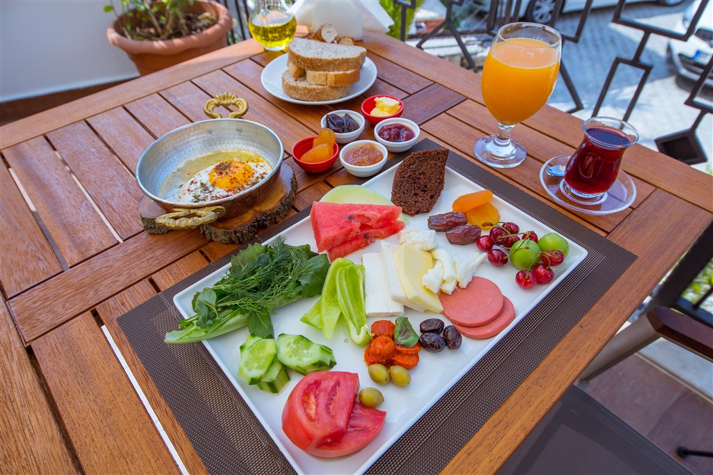 Kaş — Lale Hotel Kas - Kaş'ta Butik Konaklama — galeri