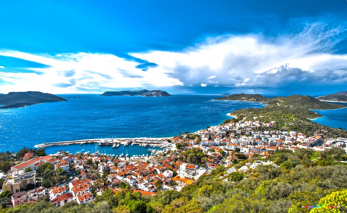 Kaş — Lale Hotel Kas - Kaş'ta Butik Konaklama — galeri