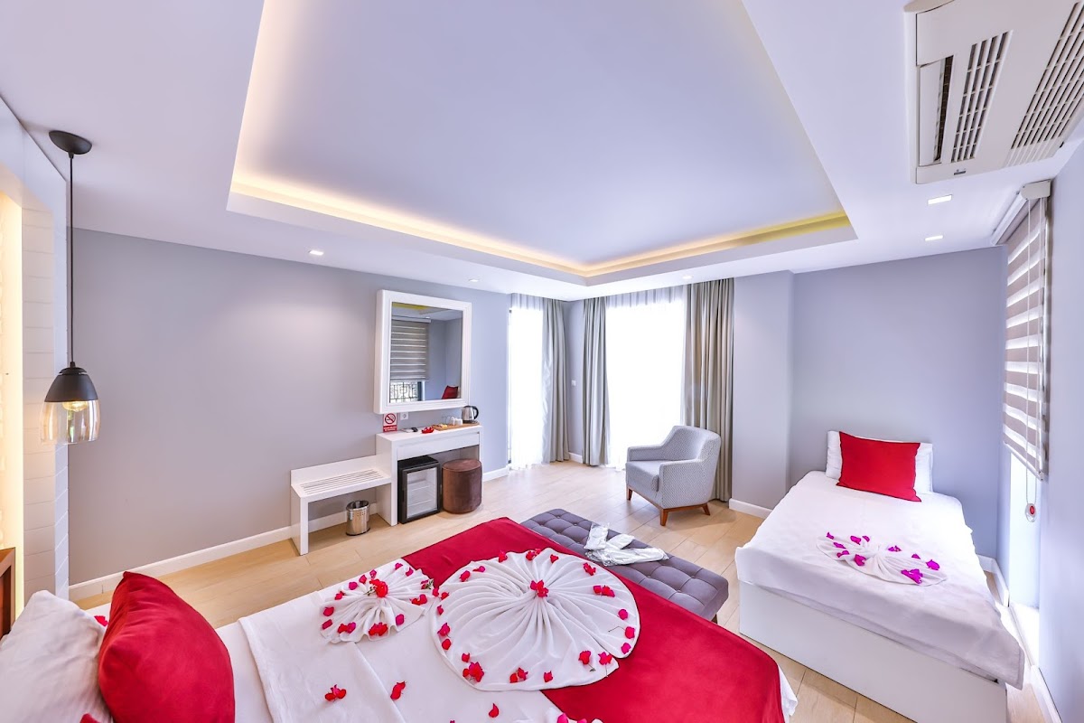 Kaş — Lale Hotel Kas — galeri