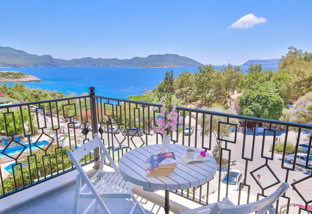 Kaş — Lale Hotel Kas - Kaş'ta Butik Konaklama — galeri