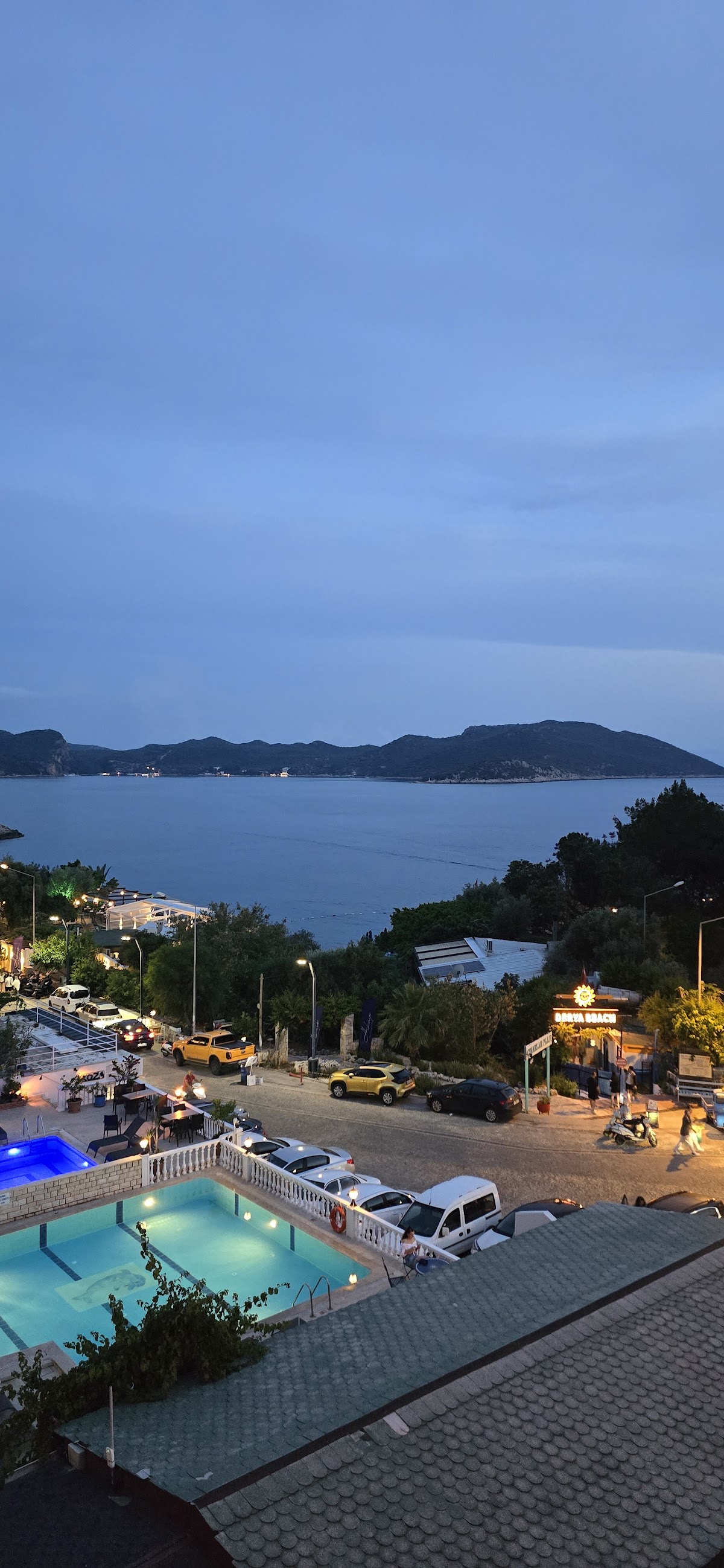 Kaş — Lale Hotel Kas — galeri