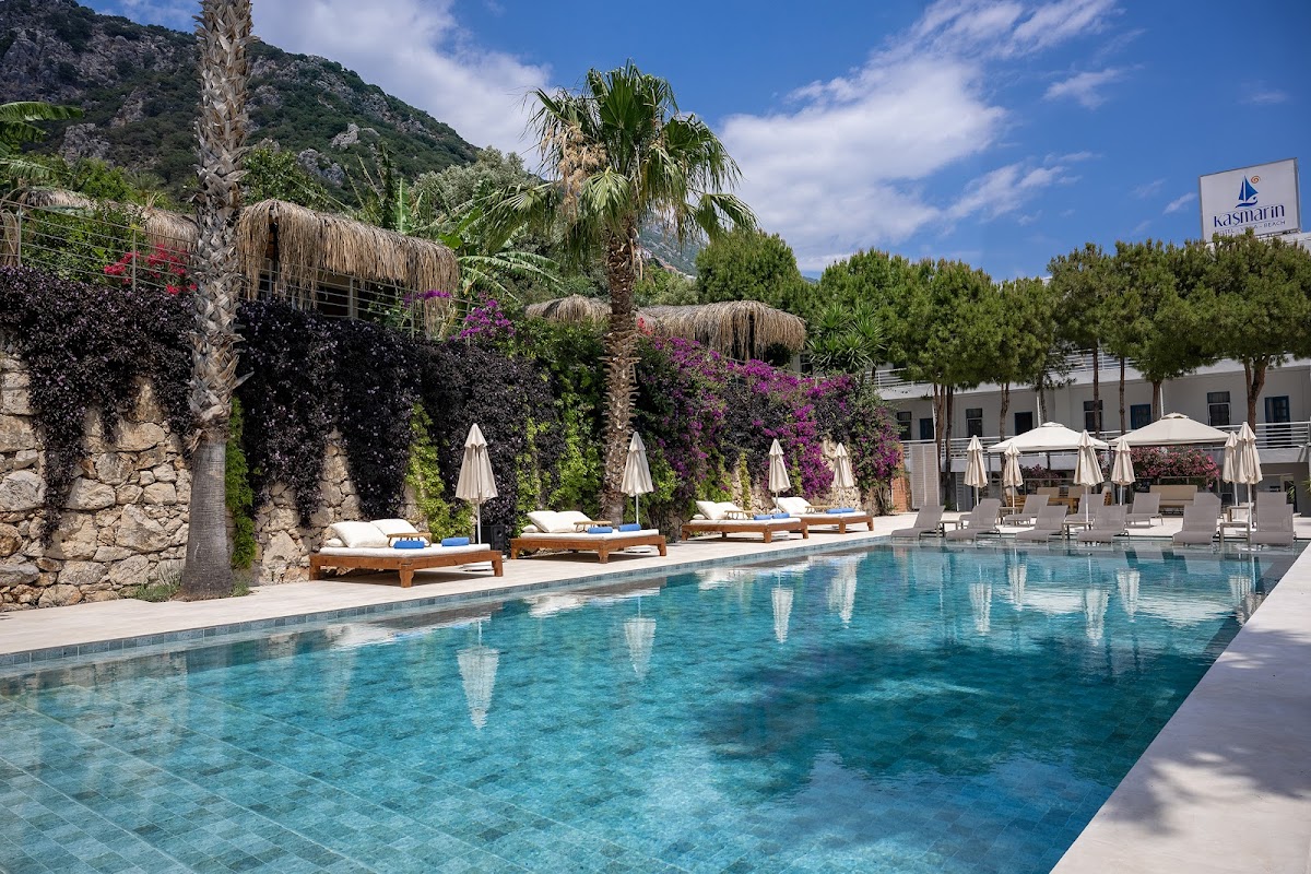 Kaş — Kas Marin Hotel Kaş - Butik Konaklama ve Deniz Manzarası — galeri