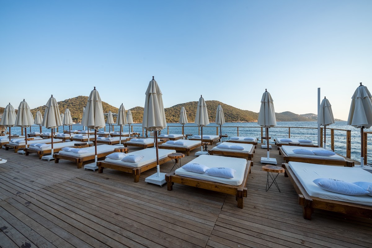 Kaş — Kas Marin Hotel Kaş - Butik Konaklama ve Deniz Manzarası — galeri