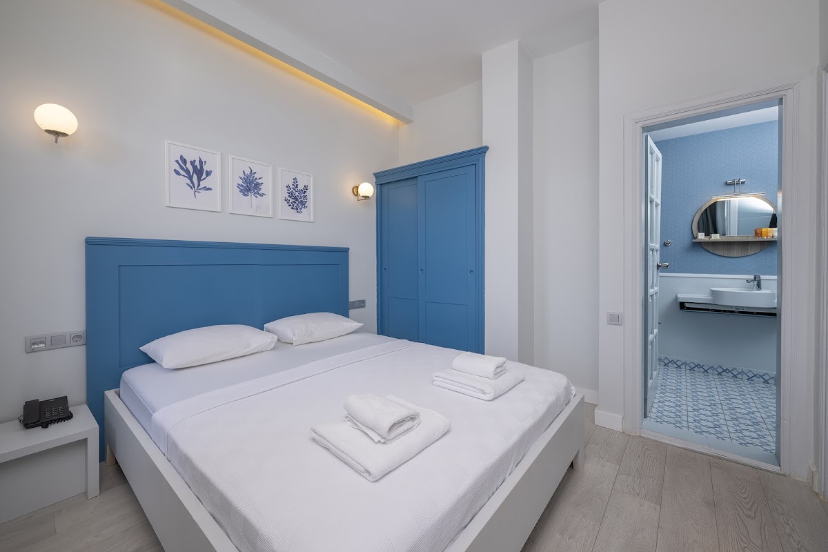 Kaş — Kas Marin Hotel Kaş - Butik Konaklama ve Deniz Manzarası — galeri
