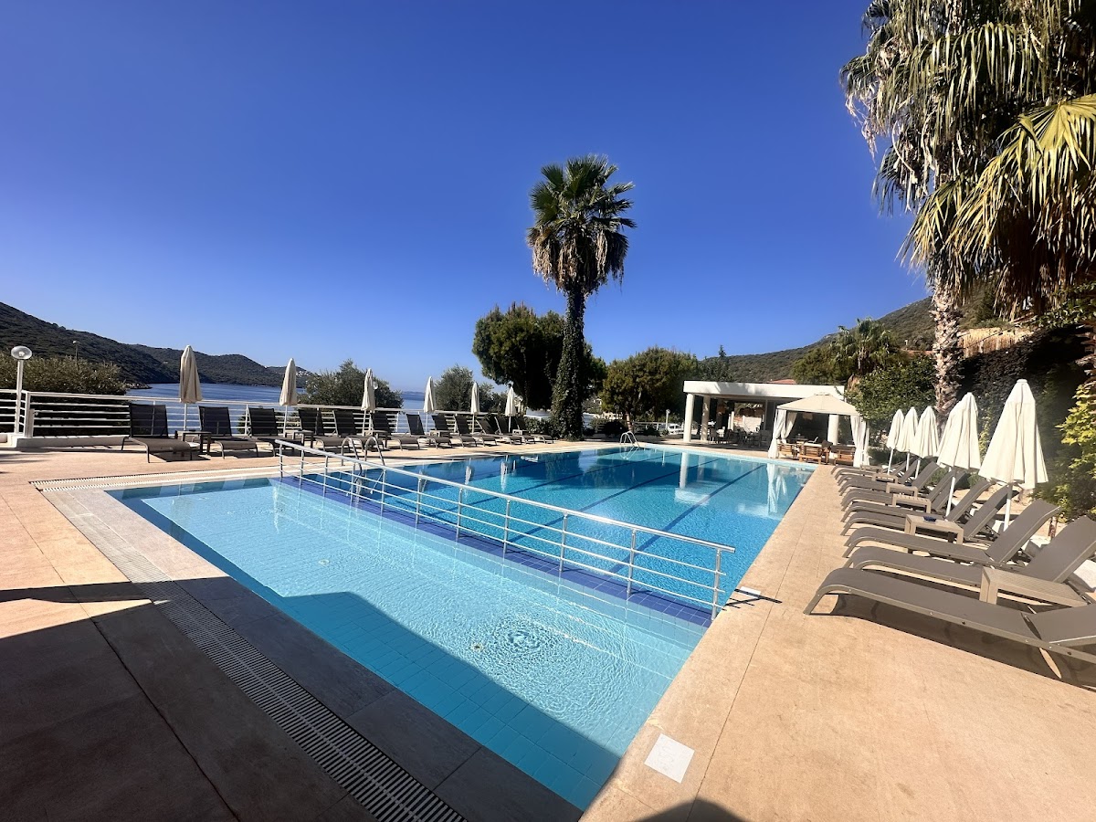 Kaş — Kas Marin Hotel Kaş - Butik Konaklama ve Deniz Manzarası — galeri