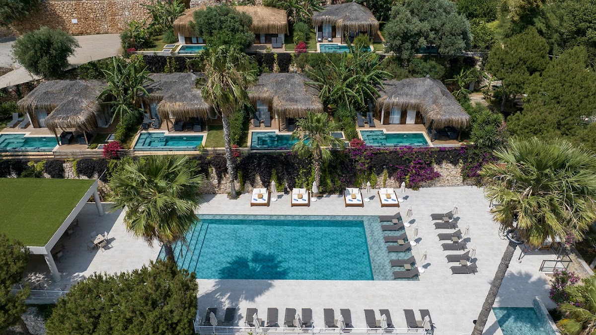 Kaş — Kas Marin Hotel Kaş - Butik Konaklama ve Deniz Manzarası — galeri
