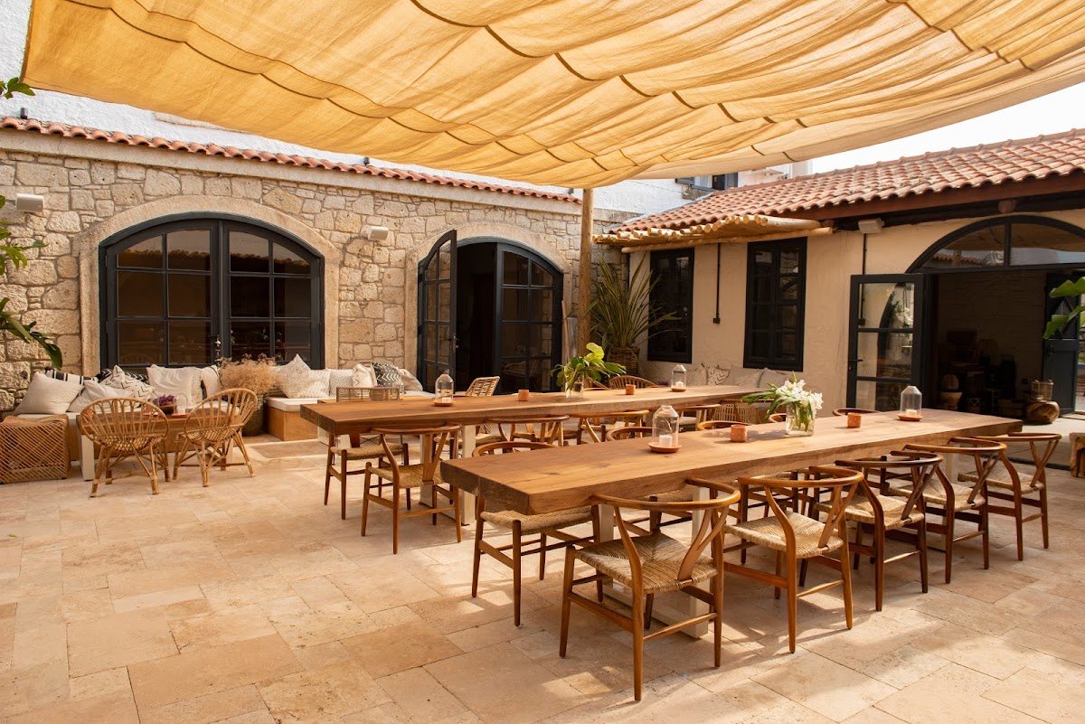 Alaçatı — Gaia Alaçatı Hotel - Alaçatı, Çeşme'de Butik Konaklama — galeri